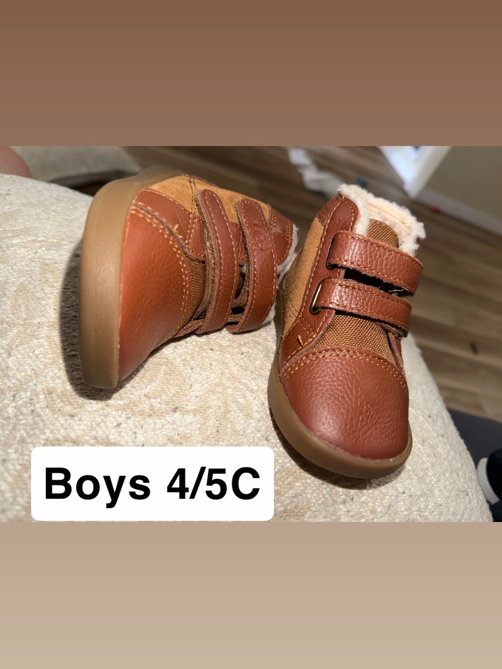 Toddler Uggs - Size 4/5C